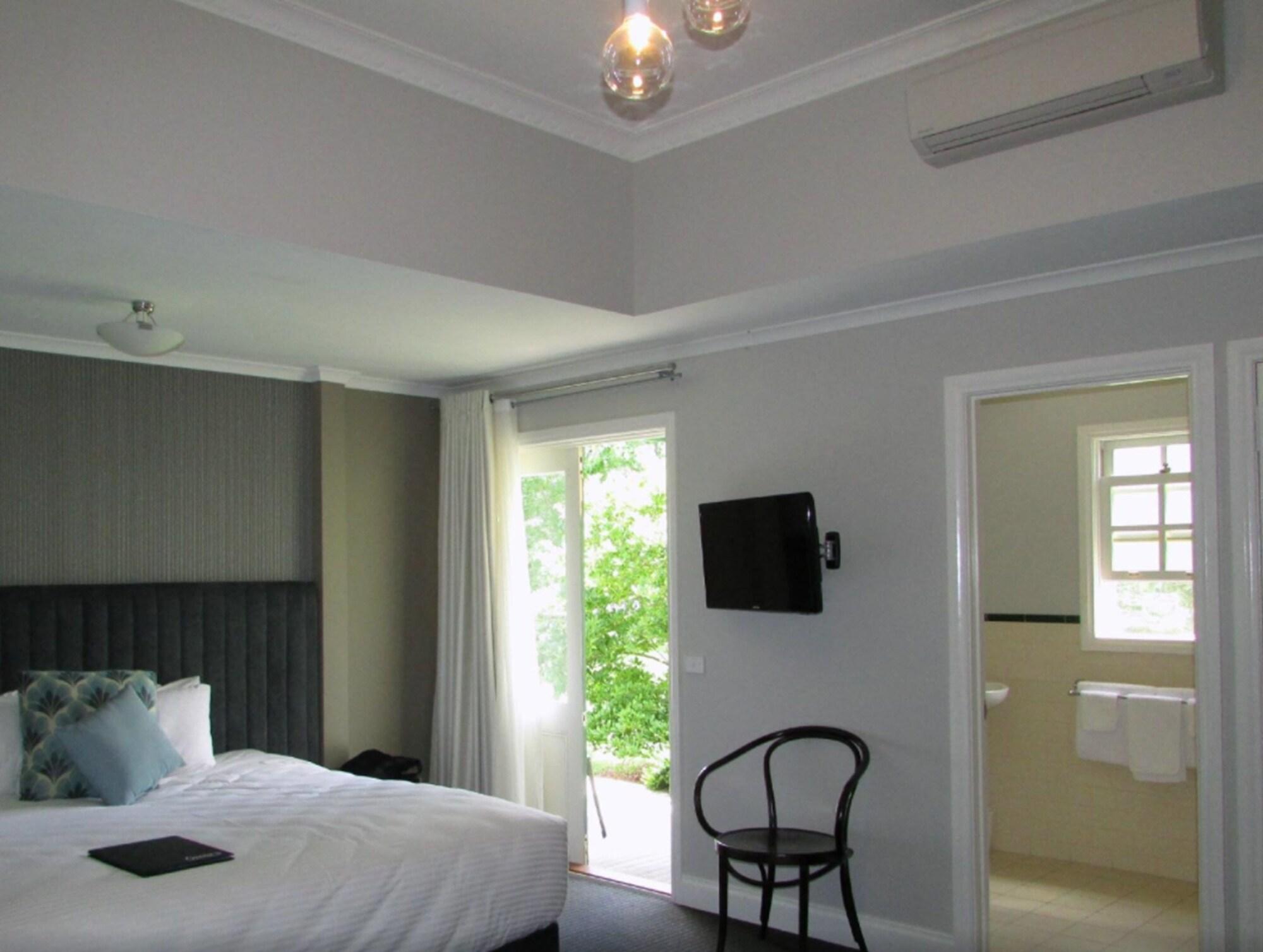 ออสการ์ ออน เดอะ ยารา Hotel วอร์เบอร์ตัน ภายนอก รูปภาพ